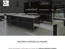 Tablet Screenshot of elchollodelareforma.com